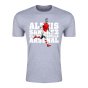 Alexis Sanchez Arsenal El Nino Maravilla T-Shirt (Grey) - Kids
