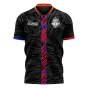 FC Andorra 2023-2024 Away Concept Football Kit (Libero) - Kids