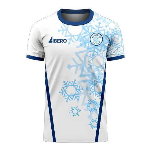 Antarctica 2025-2026 Home Concept Football Kit (Libero) - Womens