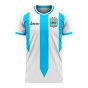 Argentina 2023-2024 Home Concept Football Kit (Libero)