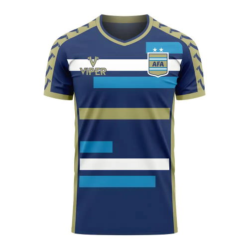 Argentina 2025-2026 Away Concept Football Kit (Viper) - Baby