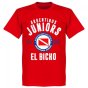 Argentinos Juniors Established T-Shirt - Red