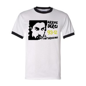 2012 Juventus Arrivederci Del Piero T-Shirt
