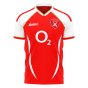 North London Reds 2006 Style Home Concept Shirt (Libero)