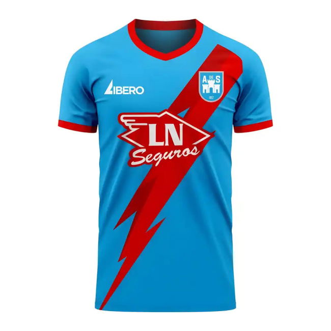 Arsenal de Sarandi 2025-2026 Home Concept Kit (Libero) - Baby