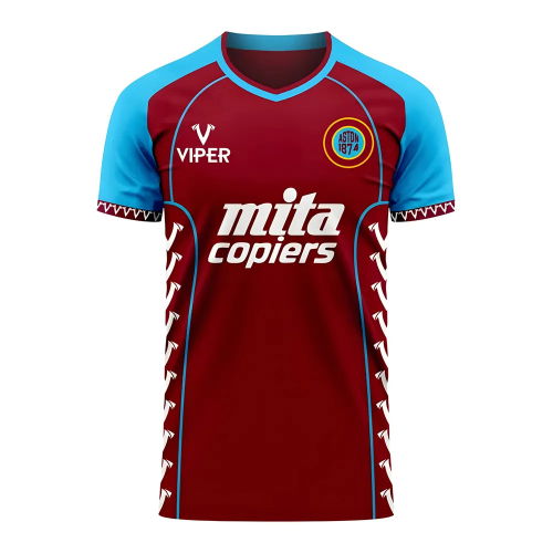 Villa 2024-2025 Home Concept Football Kit (Viper)