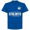 Atalanta Team T-shirt - Royal