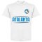 Atalanta Team T-shirt - White