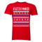 Atletico Madrid Christmas T-Shirt (Red)