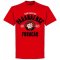 Atletico Paranaense Established T-Shirt - Red