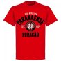 Atletico Paranaense Established T-Shirt - Red