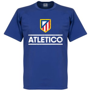 Atlético Team T-shirt - Royal