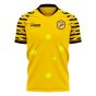 Australia 2023-2024 Home Concept Football Kit (Libero) - Womens