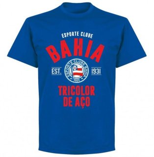 Bahia Established T-Shirt (Blue)