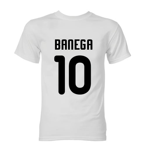 Ever Banega Valencia Hero T-Shirt (White)