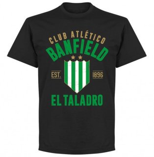 Banfield Established T-Shirt - Black