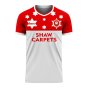 Barnsley 2022-2023 Away Concept Football Kit (Libero) - Baby