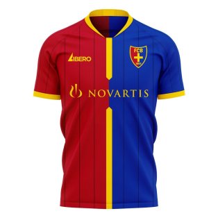 fc basel kit