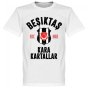 Besiktas Established T-Shirt - White