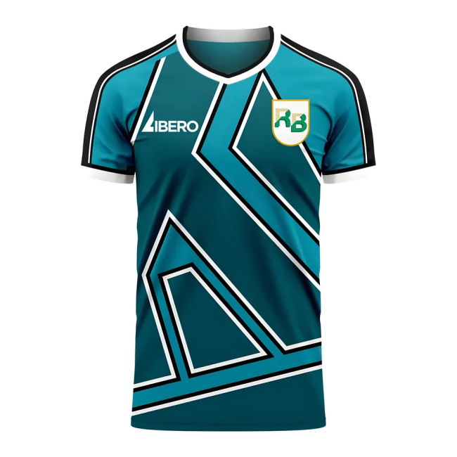 Real Betis 2024-2025 Away Concept Football Kit (Libero)