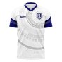 Bidvest Wits 2020-2021 Home Concept Football Kit (Libero) - Womens