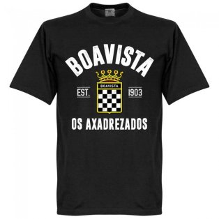 Boavista Established T-Shirt - Black