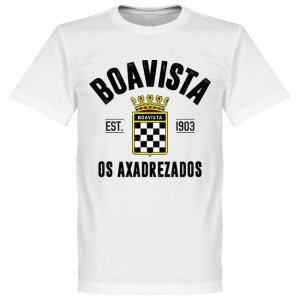 Boavista Established T-Shirt - White