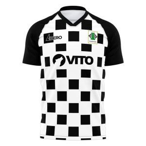 Boavista 2024-2025 Home Concept Football Kit (Libero) - Womens