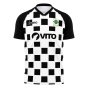Boavista 2022-2023 Home Concept Football Kit (Libero) - Womens