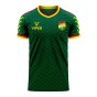 Bolivia 2023-2024 Home Concept Football Kit (Viper) - Kids