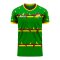 Bolivia 2022-2023 Home Concept Football Kit (Libero) - Womens