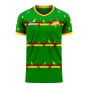 Bolivia 2022-2023 Home Concept Football Kit (Libero) - Womens