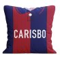 Bologna Retro Football Cushion