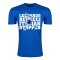 Leonardo Bonucci Italian Stopper T-Shirt (Blue)