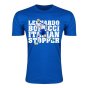 Leonardo Bonucci Italian Stopper T-Shirt (Blue) - Kids