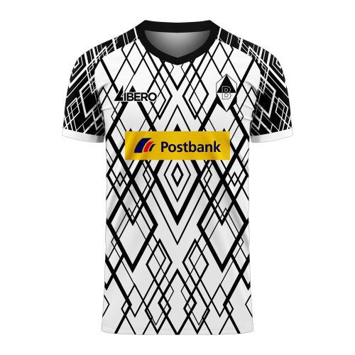 MGB 2025-2026 Home Concept Football Kit (Libero)