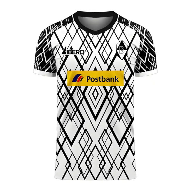 MGB 2025-2026 Home Concept Football Kit (Libero)