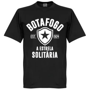Botafogo Established T-Shirt - Black