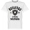 Botafogo Established T-Shirt - White