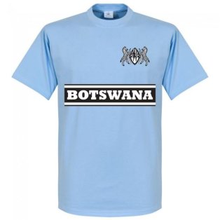 Botswana Team T-shirt - Sky