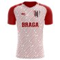Sporting Braga 2022-2023 Home Concept Football Kit