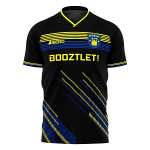 Brondby 2023-2024 Away Concept Football Kit (Libero)