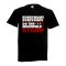 Airdrie Broomfield Stomp T-Shirt (Black)
