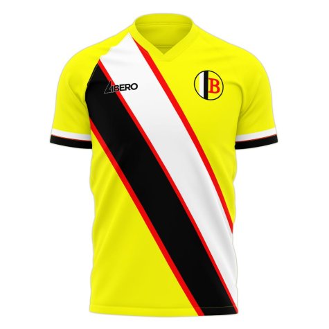 Brunei 2023-2024 Home Concept Football Kit (Libero) - Womens