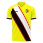 Brunei 2020-2021 Home Concept Football Kit (Libero) - Baby