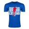 Gianluigi Buffon Goalkeeping Legend T-Shirt (Blue)