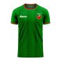Burkina Faso 2023-2024 Home Concept Football Kit (Libero)