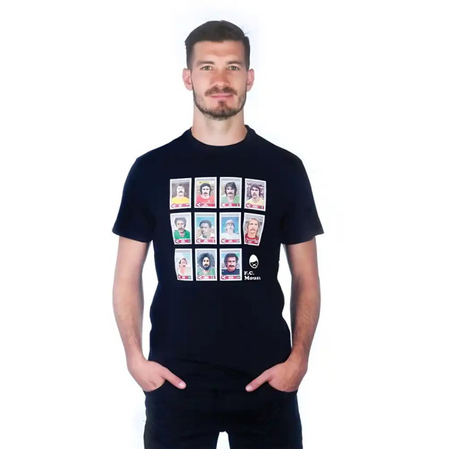 COPA Moustache Dream Team T-Shirt