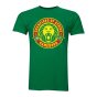 Cameroon African Nations Winners T-Shirt (Green)