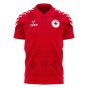 Canada 2022-2023 Home Concept Football Kit (Viper)